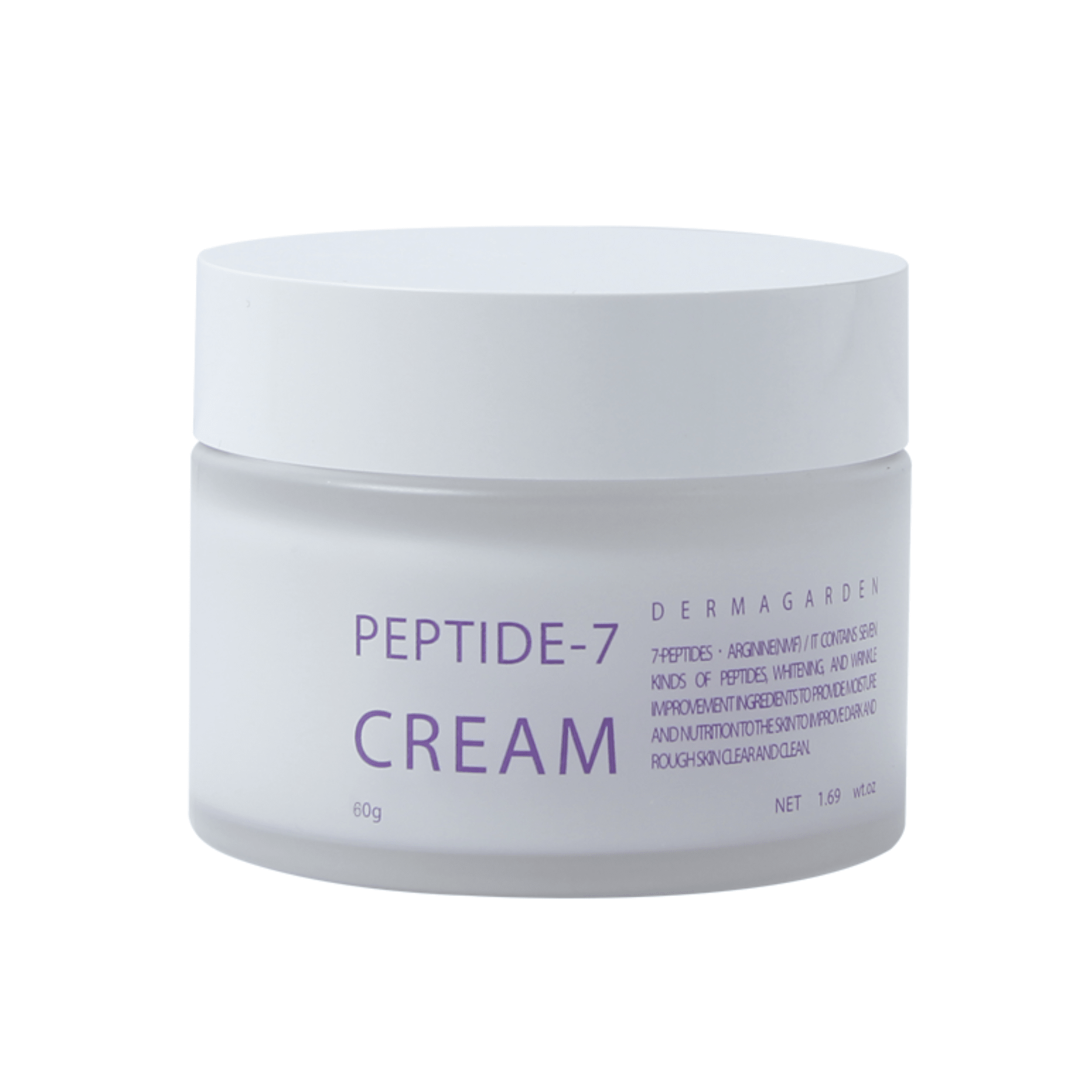 Dermagarden Peptide-7 Cream (60g) | Lifting & Firming | Beauty Logix