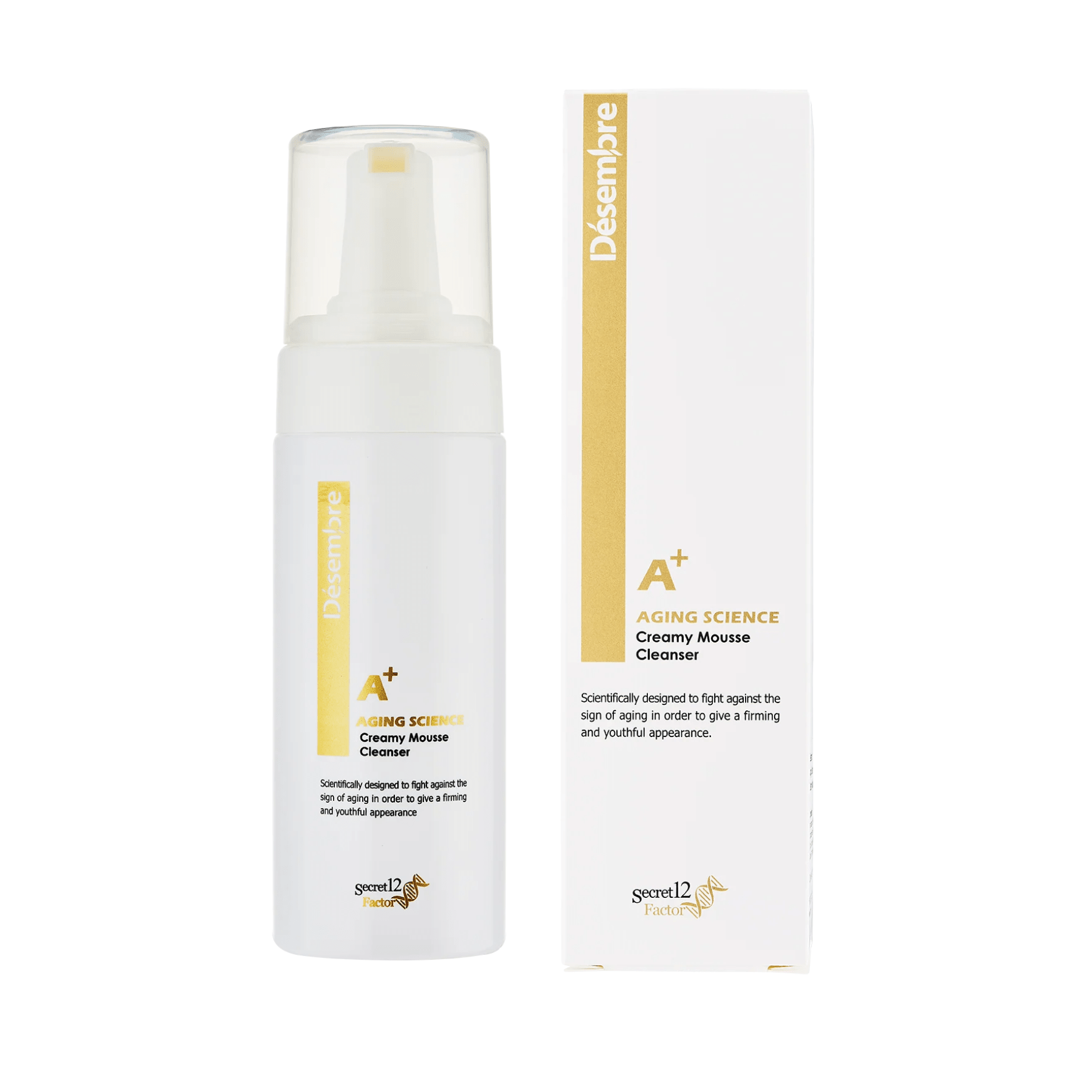 DESEMBRE AGE MOUSSE CLEANSER 150ml - Beauty Logix