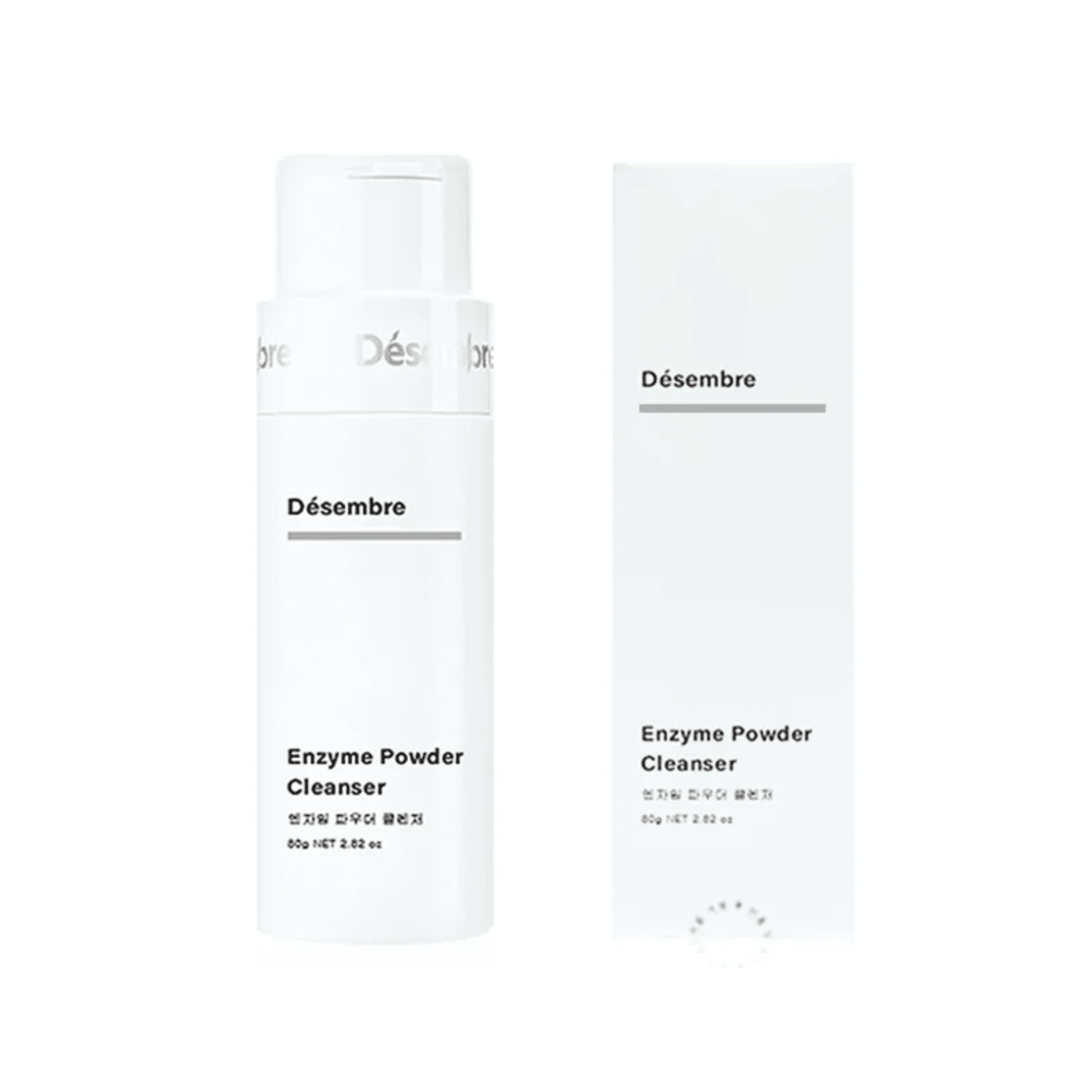 DESEMBRE ENZYME POWDER CLEANSER 80g - Beauty Logix
