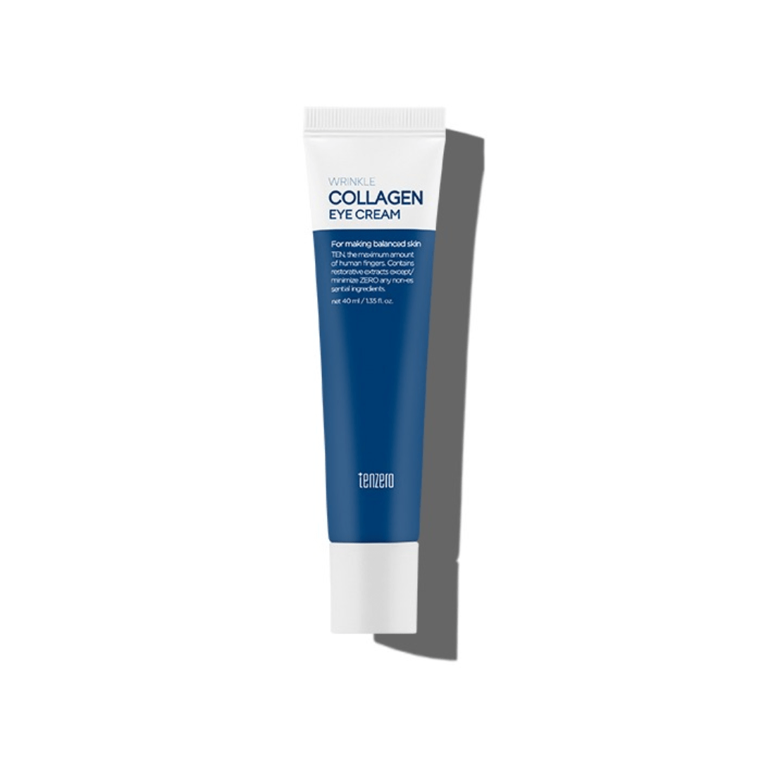 TENZERO MOISTURE COLLAGEN EYE CREAM - Beauty Logix