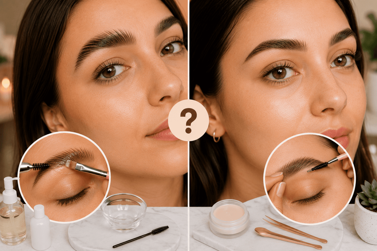 Brow Lamination vs Brow Lifting: Which Is Right for You? - Beauty Logix