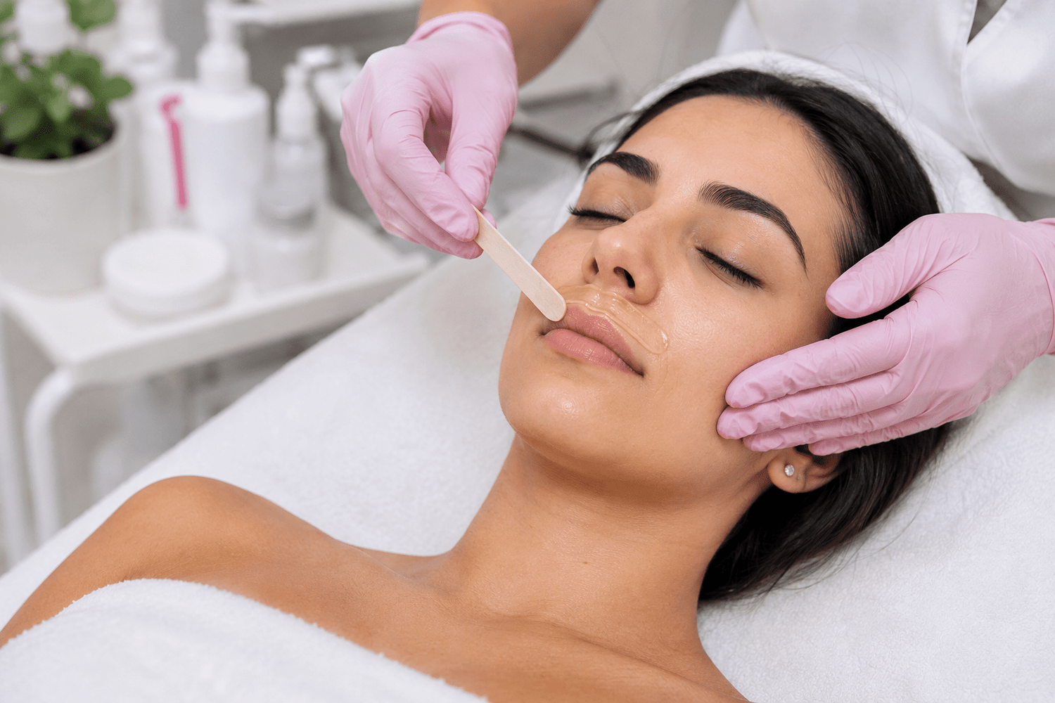 Common Myths About Face Waxing Explained - Beauty Logix