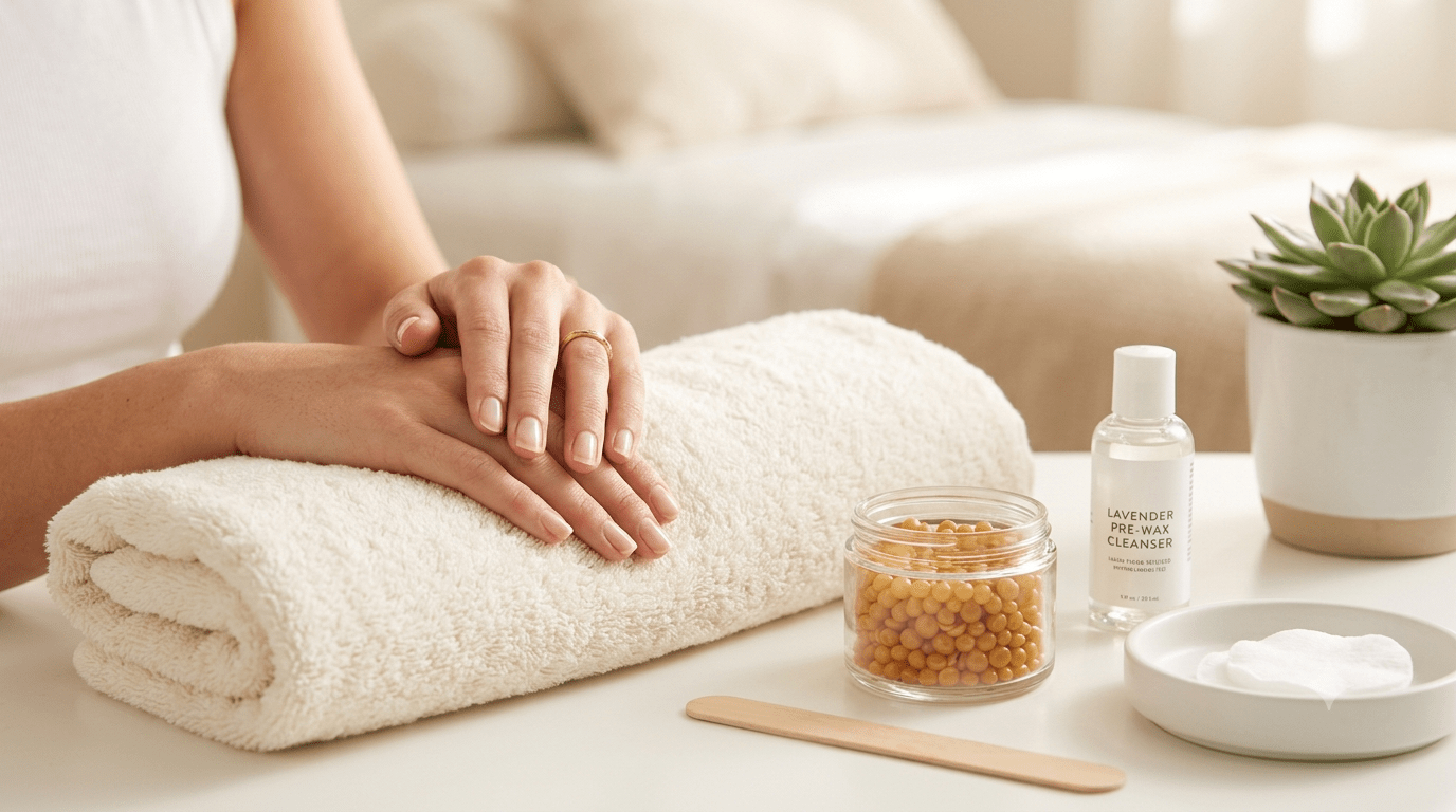 First Time Waxing Tips: What Really Happens at Your First Appointment - Beauty Logix