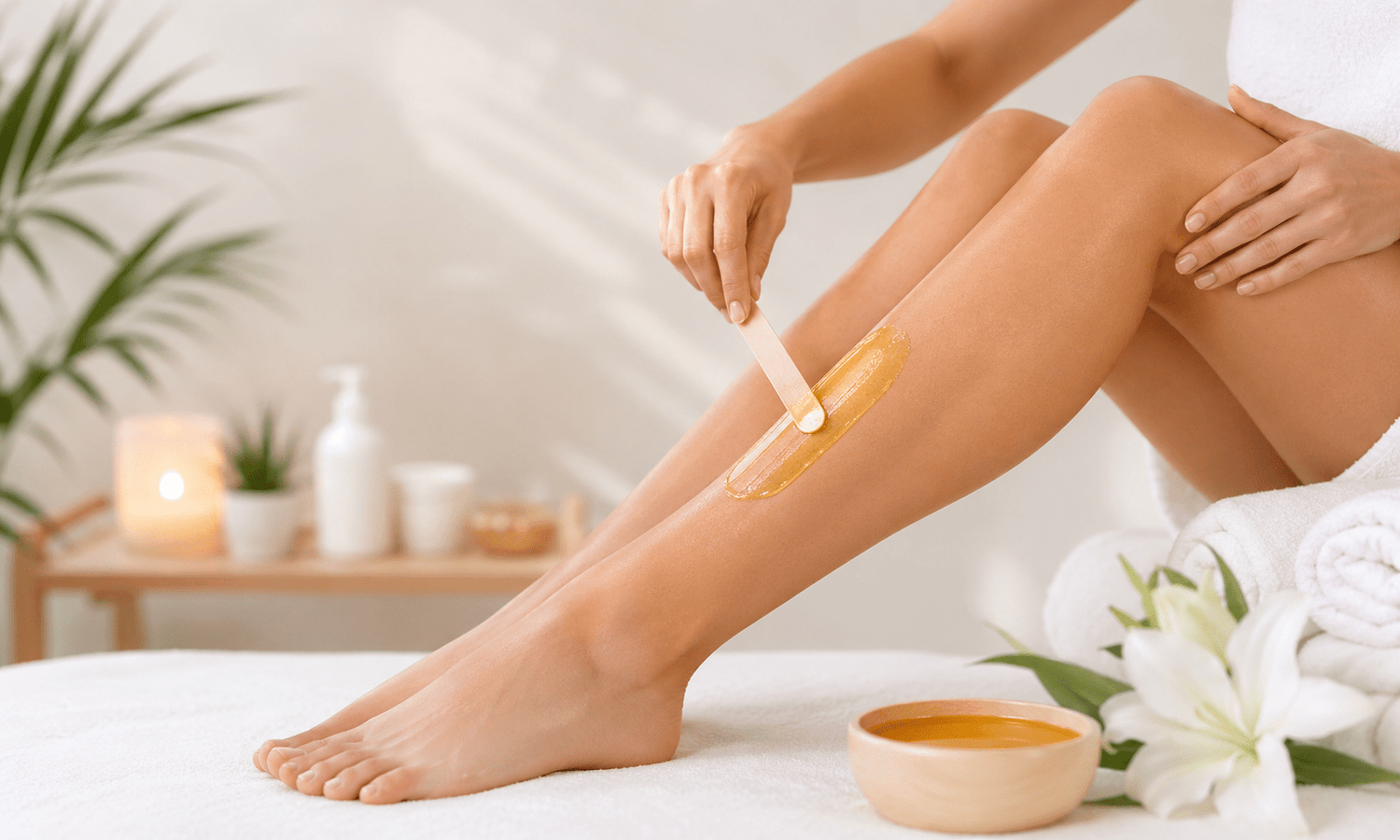 Full Leg Waxing Benefits: Why It's Worth Choosing Over Shaving - Beauty Logix