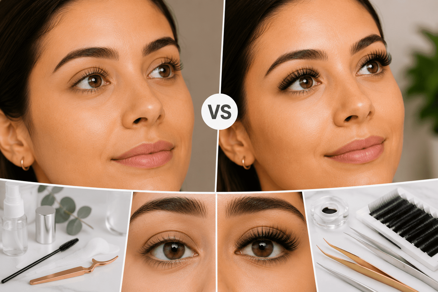 Lash Lift vs Lash Extensions: A Complete Comparison Guide - Beauty Logix