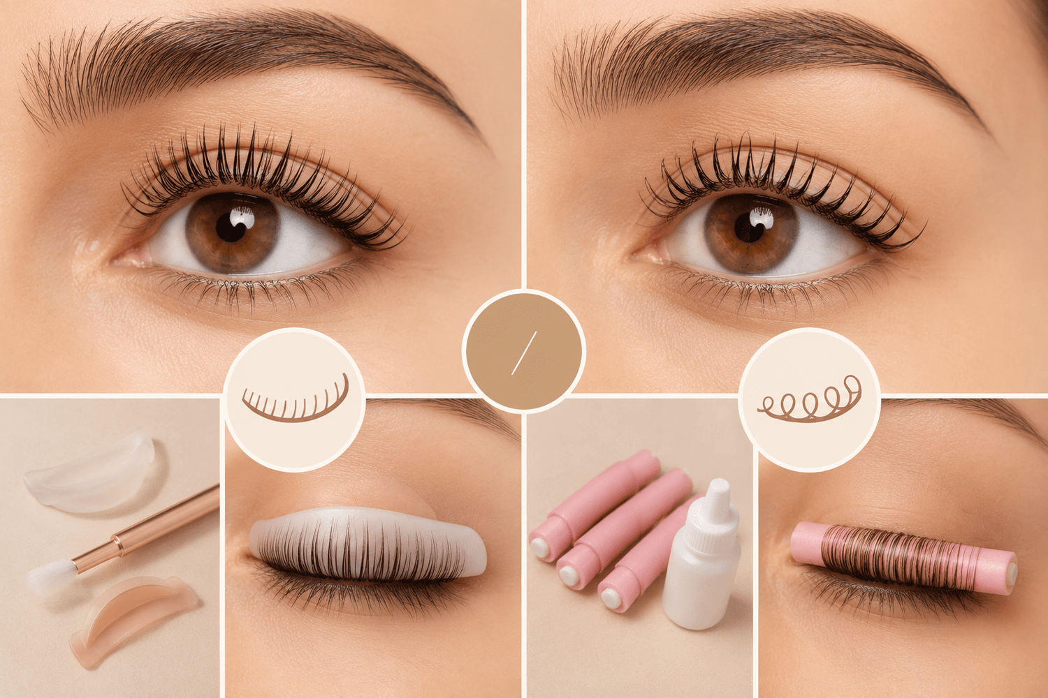 Lash Lift vs Lash Perm: What's the Difference and Which One Is Right for You? - Beauty Logix