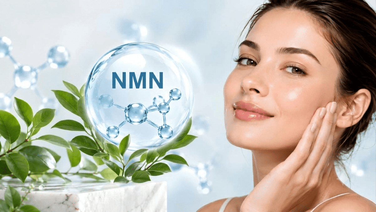 NMN Skincare Explained: What It Is and What It Does for Your Skin - Beauty Logix
