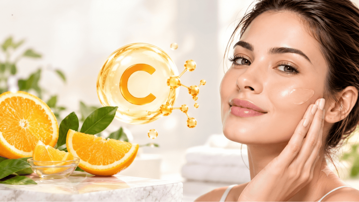 Vitamin C Facial: Does It Really Fade Dark Spots and Brighten Skin? - Beauty Logix