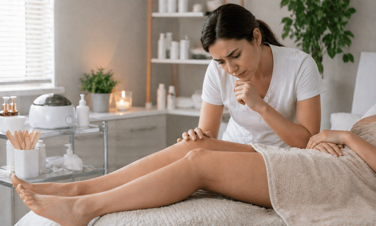 When Should You Avoid Intimate Waxing? Key Situations to Know - Beauty Logix