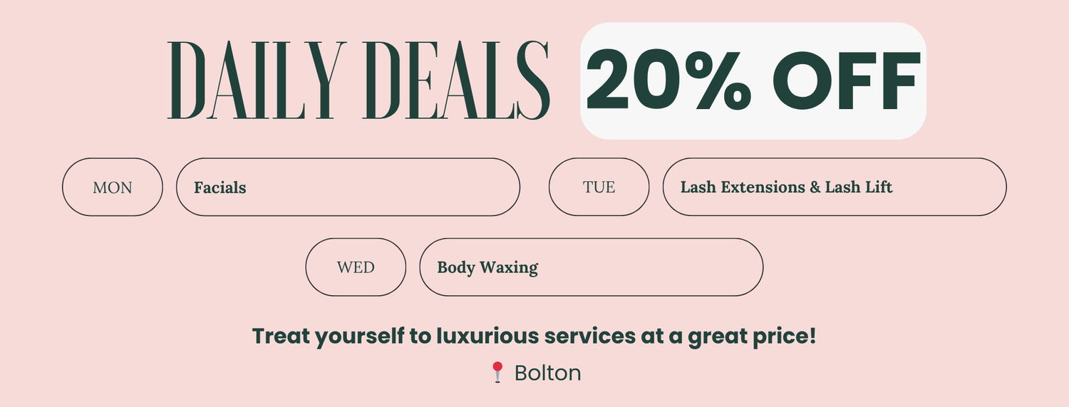Daily Deals 20% Off
