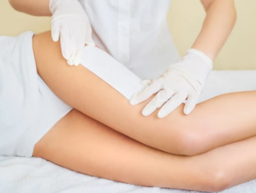 Full Legs Wax