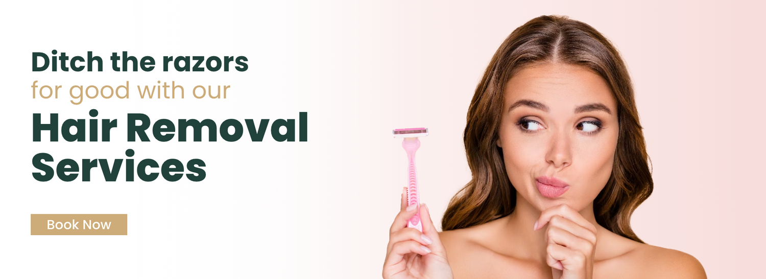 Hair Removal Services in Canada