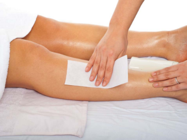 Lower Legs Wax