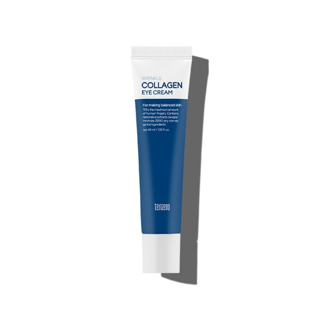 TENZERO MOISTURE COLLAGEN EYE CREAM