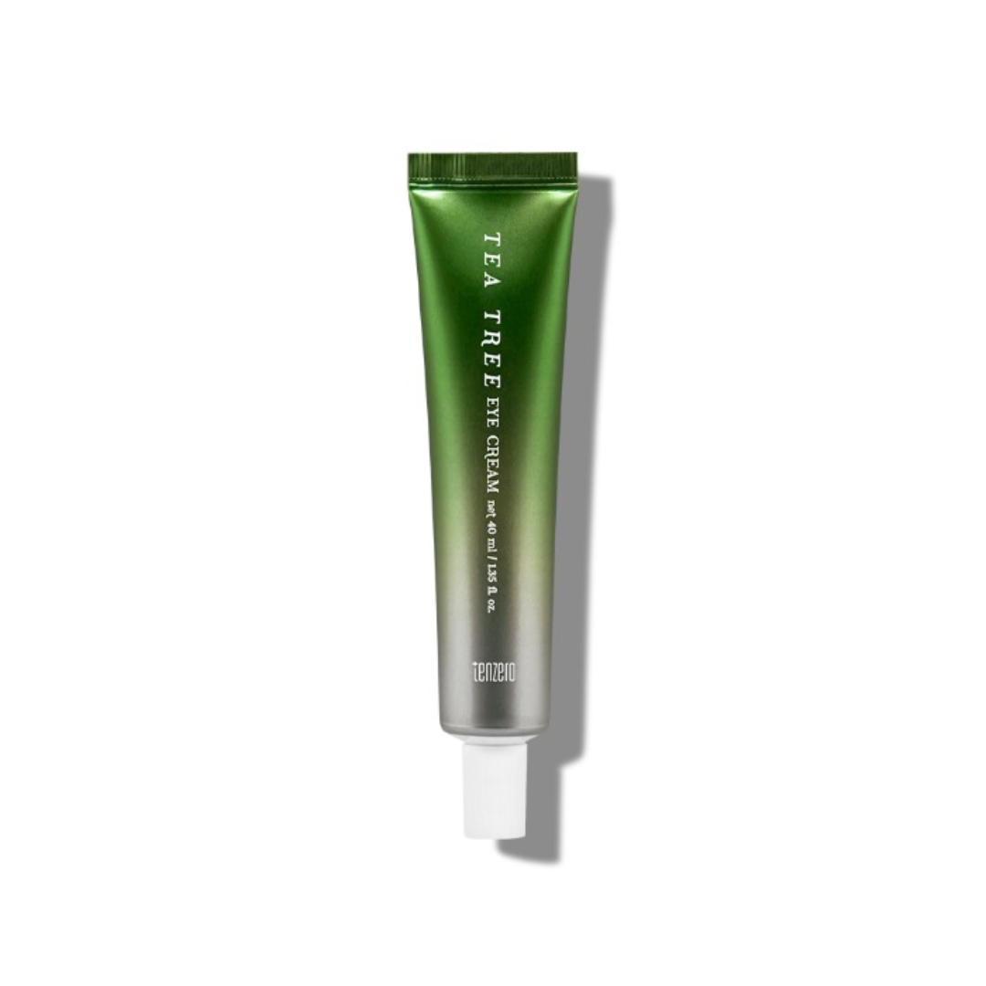 TENZERO clearing tea tree eye cream