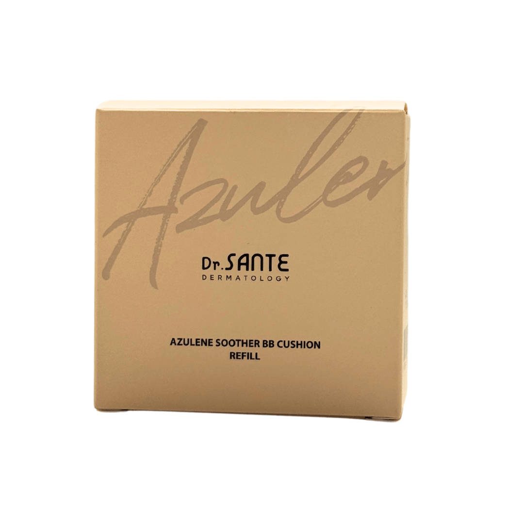 Azulene soother bb cushion - Beauty Logix