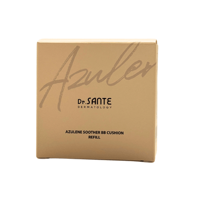 Azulene soother bb cushion - Beauty Logix