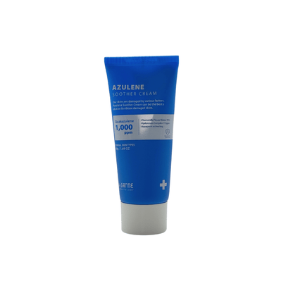 Azulene soother cream - Beauty Logix