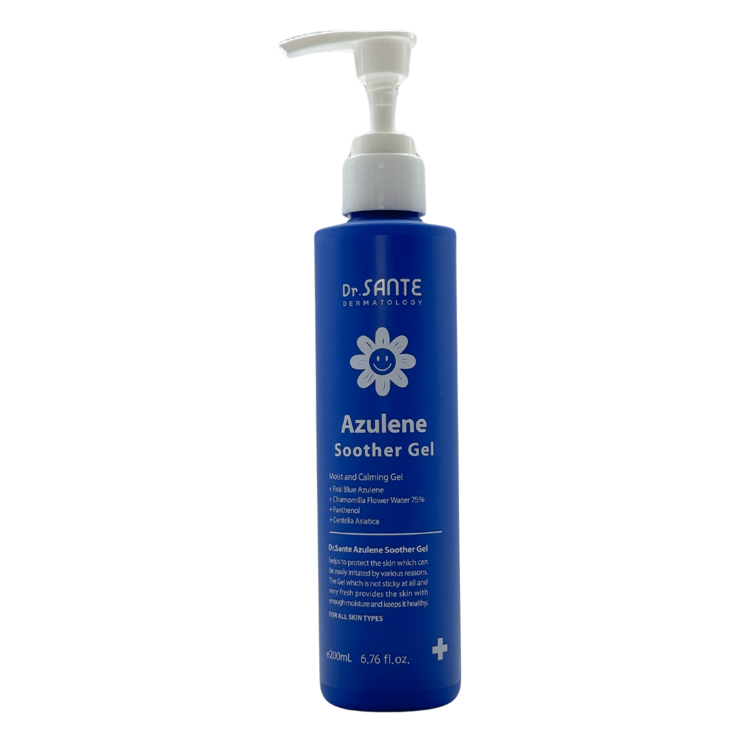 Azulene Soother Gel - Beauty Logix