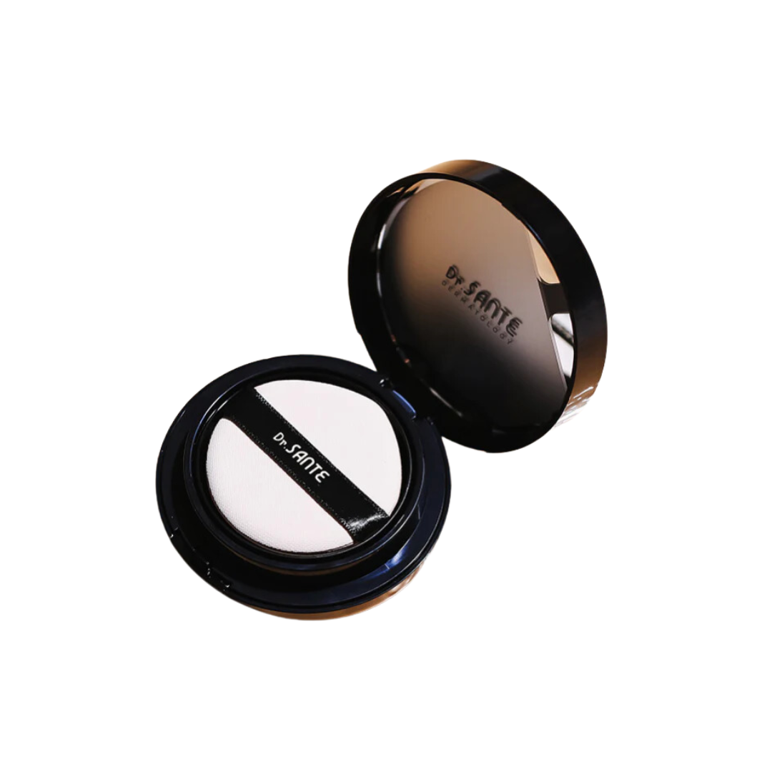 Azulene soother bb cushion