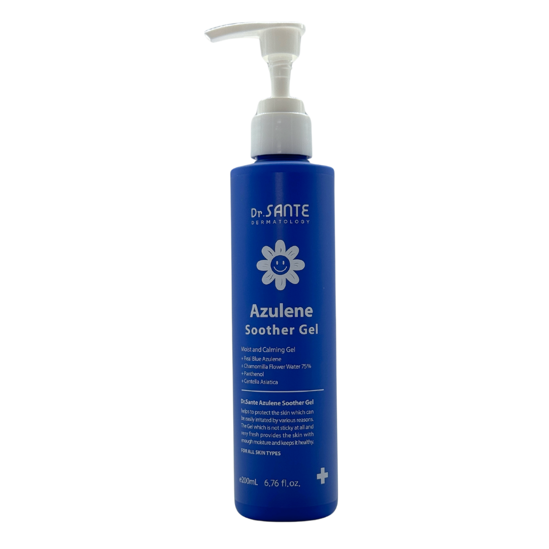 Azulene Soother Gel