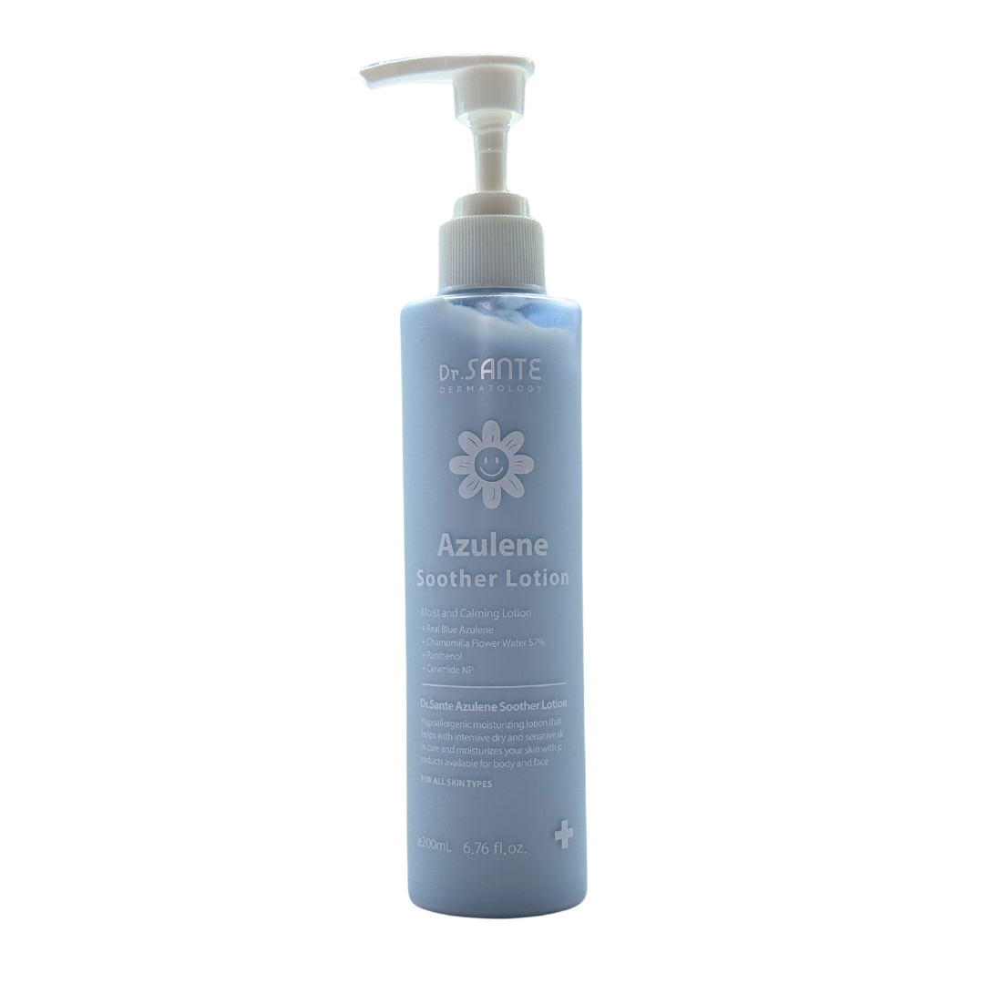 Dr. SANTE Azulene Soother Lotion