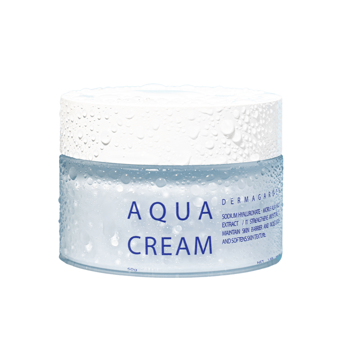 DERMAGARDEN AQUA CREAM 60g - Beauty Logix