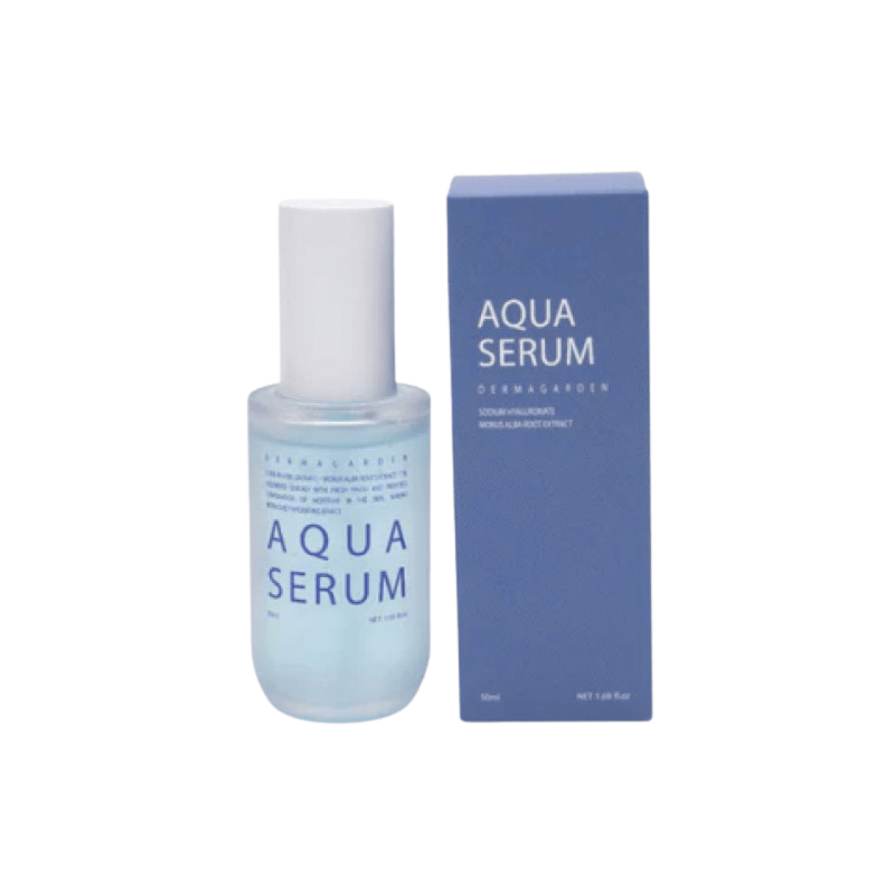 DERMAGARDEN AQUA SERUM 60ml - Beauty Logix