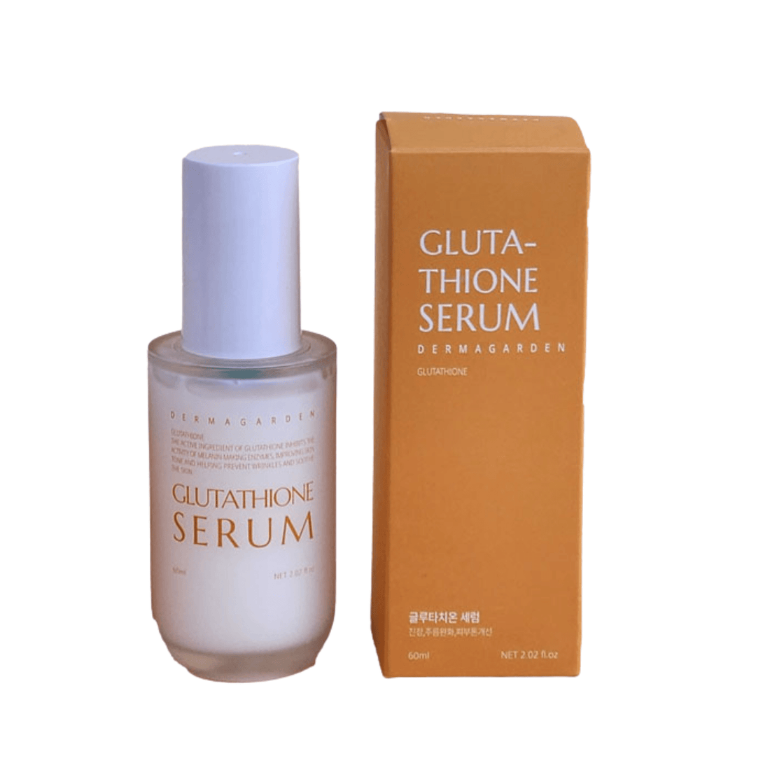 DERMAGARDEN GLUTATHIONE SERUM 60ml - Beauty Logix