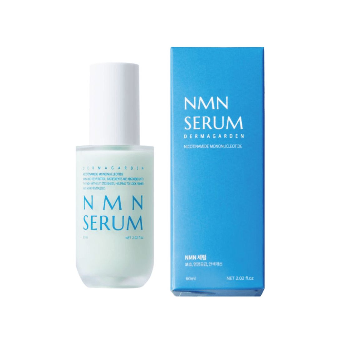 DERMAGARDEN NMN SERUM 60ml - Beauty Logix