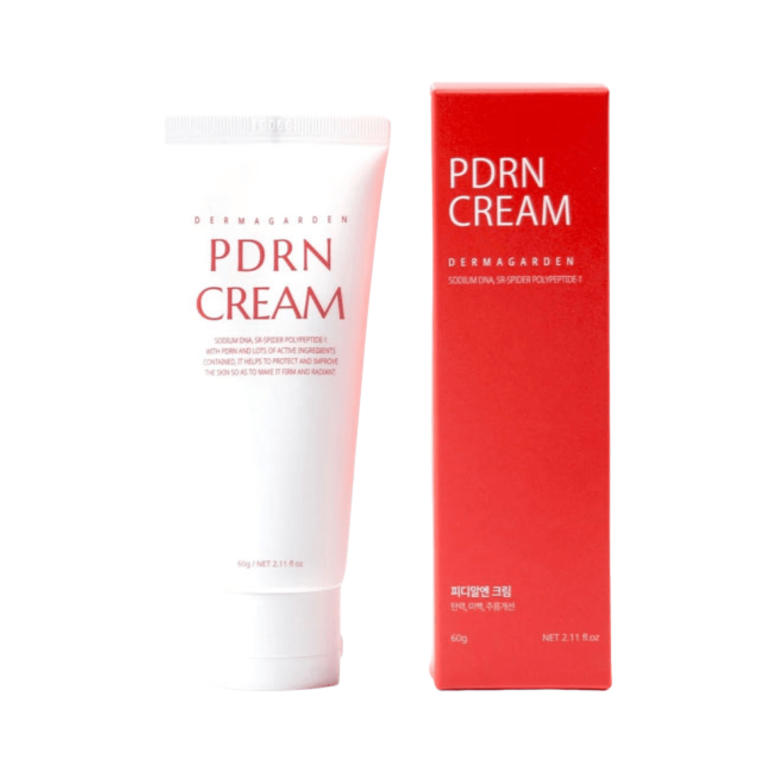 DERMAGARDEN PDRN CREAM 60g - Beauty Logix