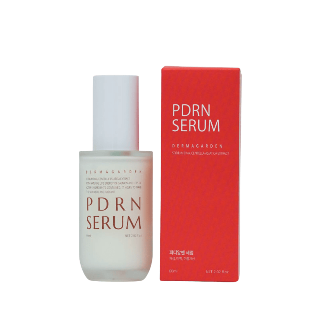 DERMAGARDEN PDRN SERUM 60ml - Beauty Logix