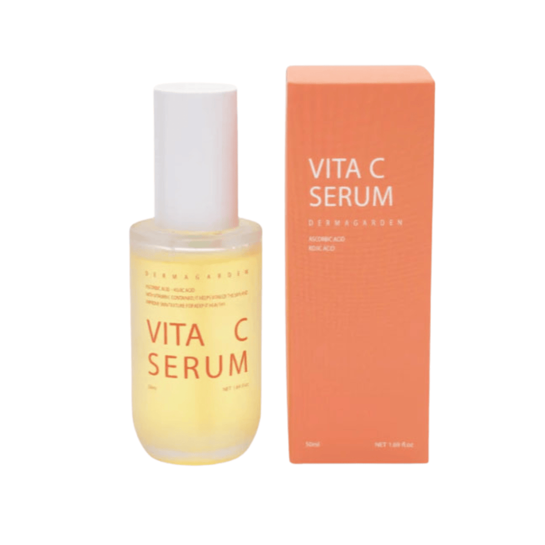 DERMAGARDEN VITA C SERUM 60ml - Beauty Logix