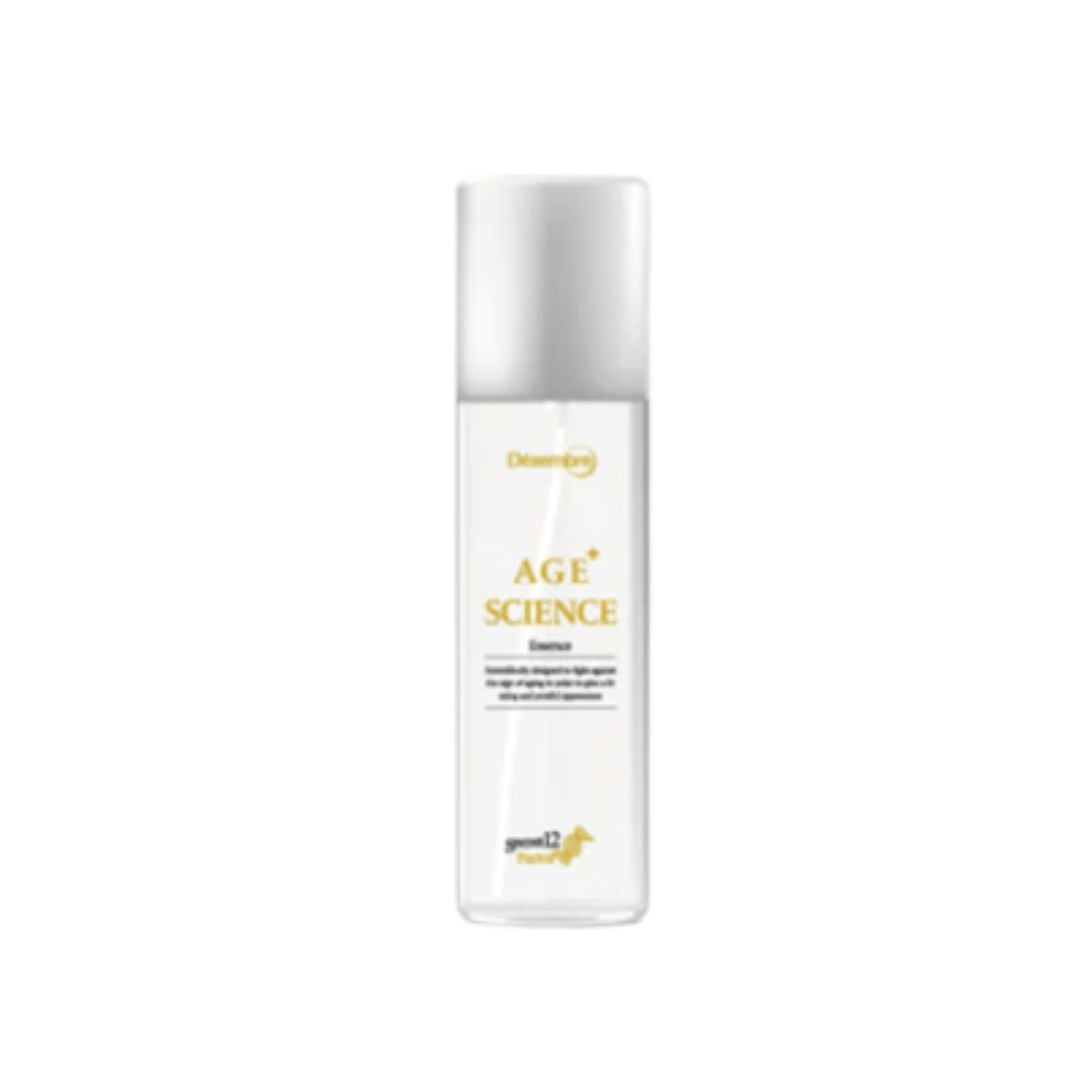 Desembre Age Science Essence (200ml) | Lifting Booster | Beauty Logix
