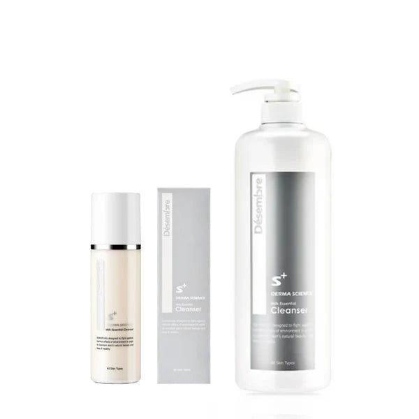 DESEMBRE DERMA SCIENCE MILK ESSENTIAL CLEANSER - Beauty Logix