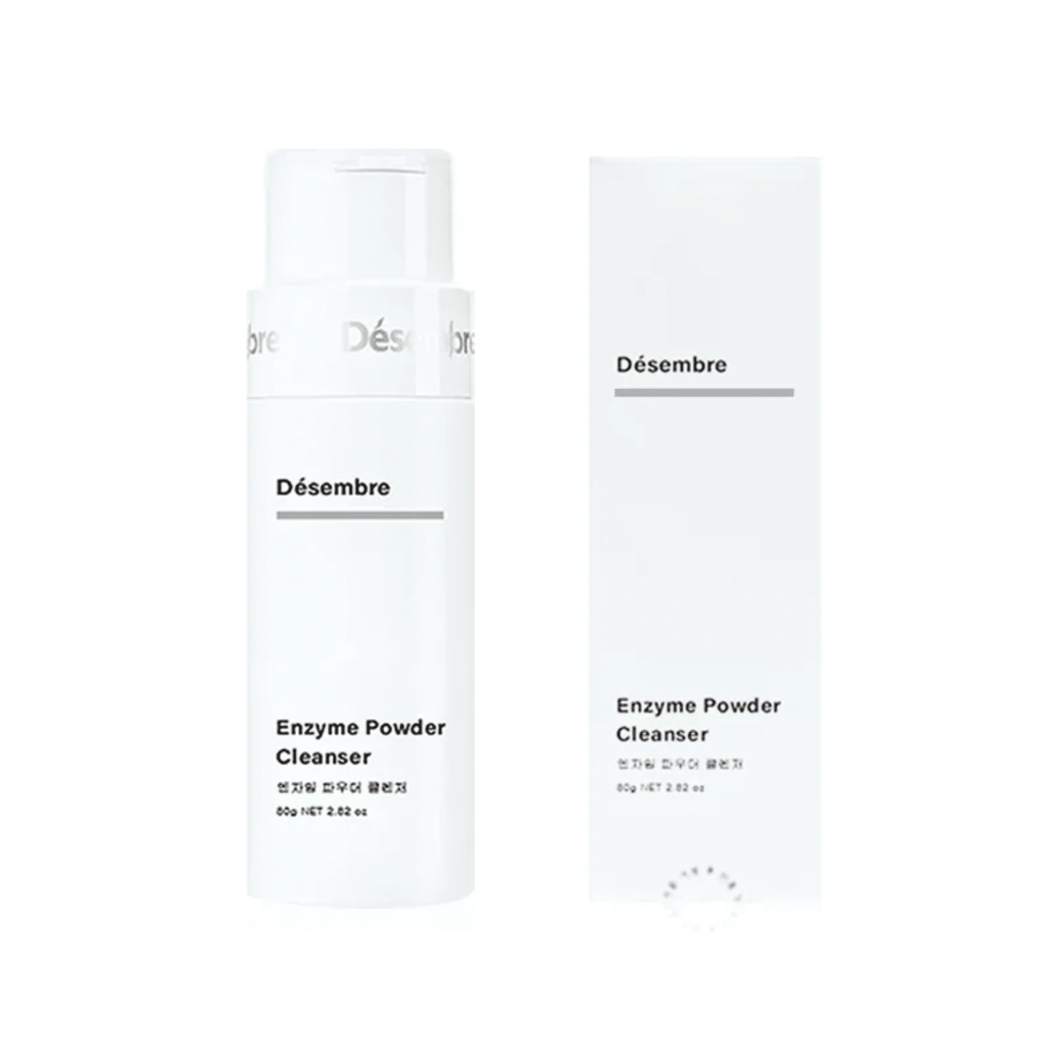 DESEMBRE ENZYME POWDER CLEANSER 80g - Beauty Logix