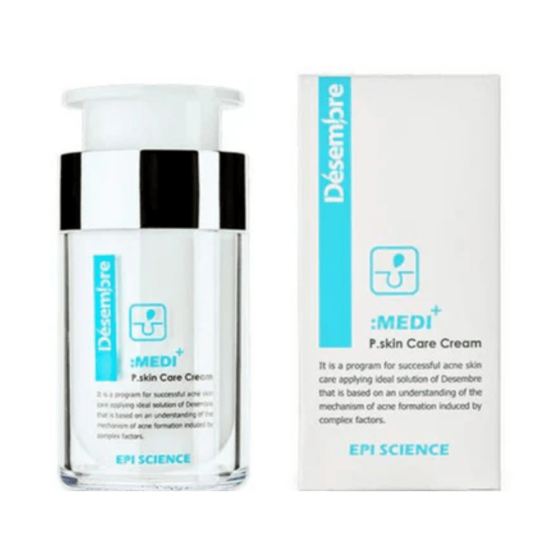 DESEMBRE MEDI EPI SCIENCE P.SKIN CARE CREAM 200g - Beauty Logix