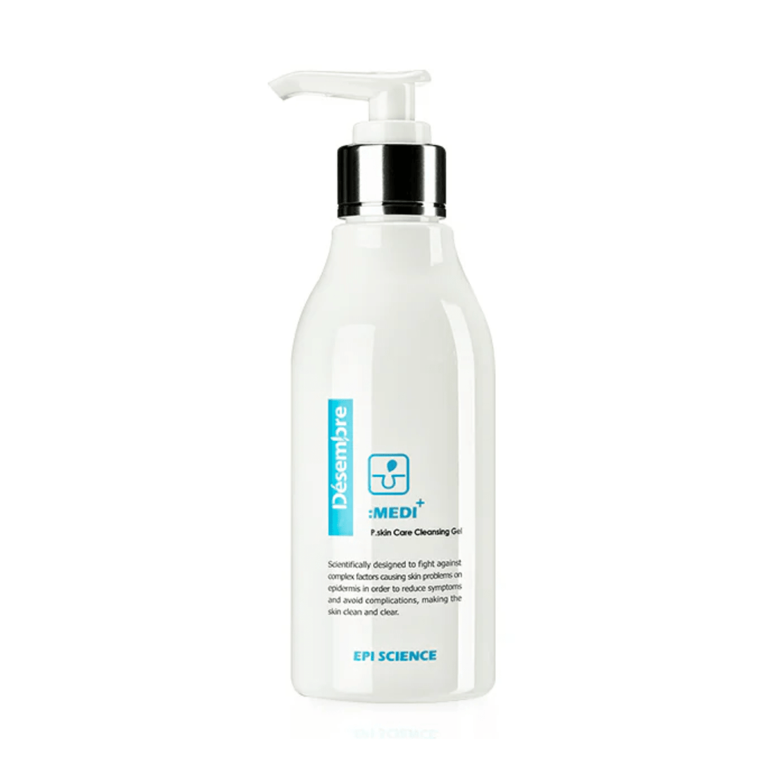 DESEMBRE P.SKIN CARE CLEANSING GEL 200ml - Beauty Logix