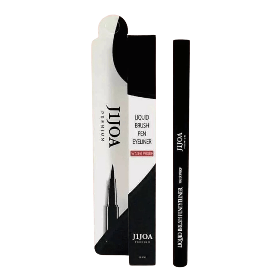 Liquid Brush Eyeliner - Beauty Logix