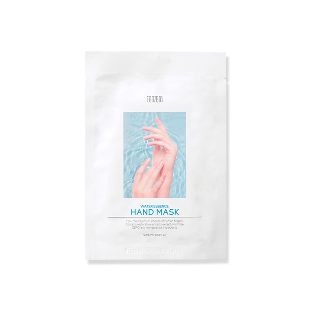 TENZERO WATER ESSENCE HAND MASK - Beauty Logix